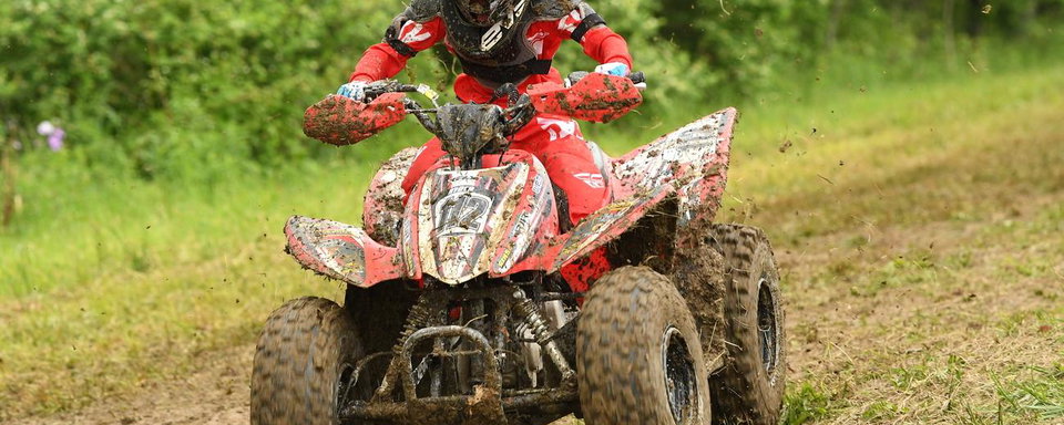 Tomahawk Youth ATV Race Report