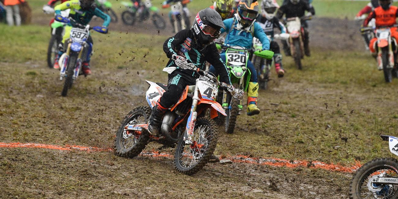 Tomahawk Youth Bike Race Report