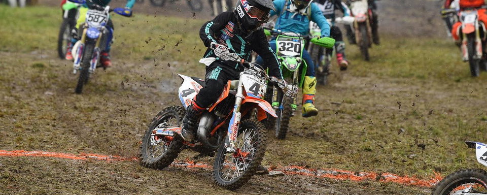 Tomahawk Youth Bike Race Report