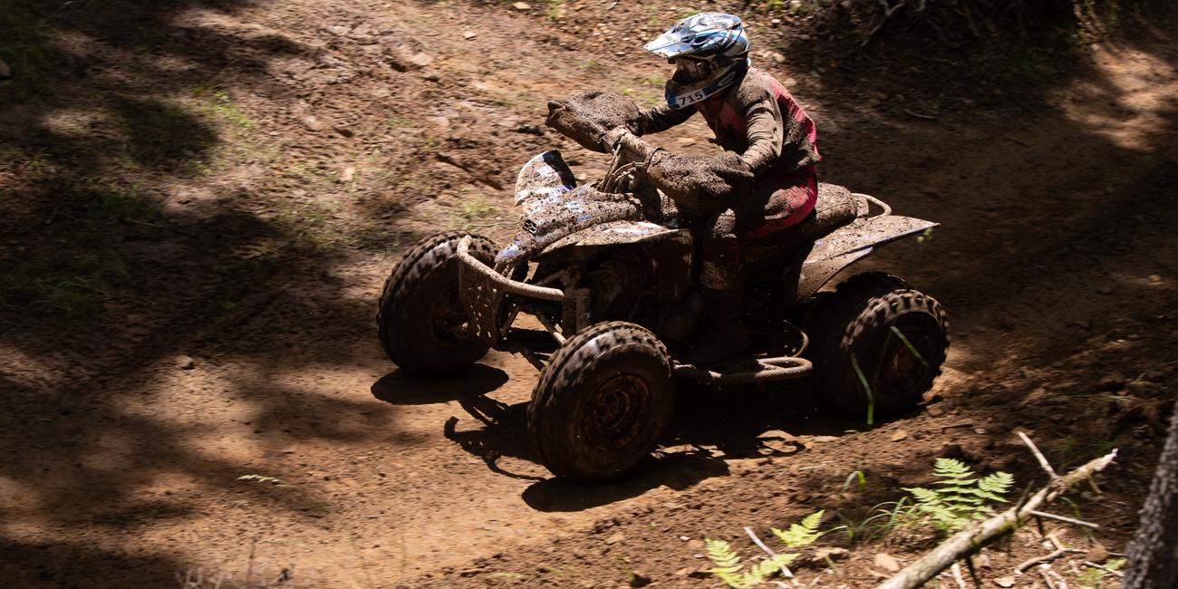 Snowshoe GNCC Women’s Race Report