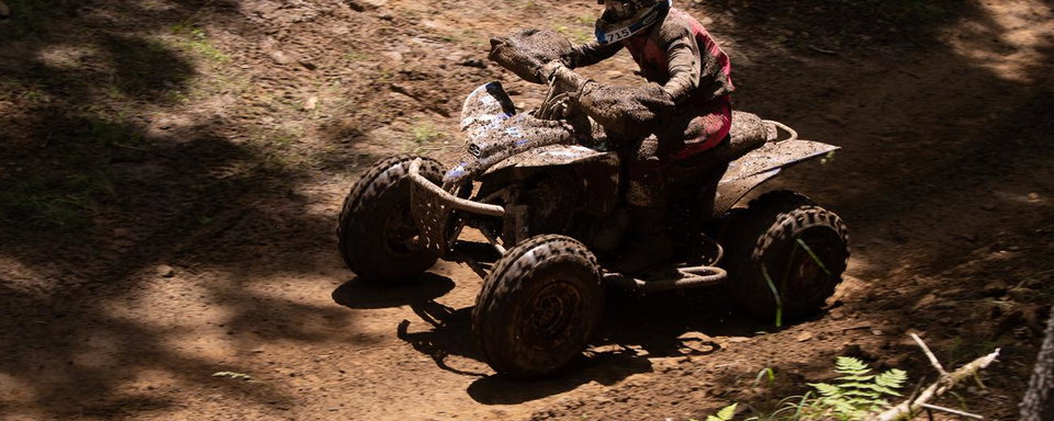 Snowshoe GNCC Women’s Race Report