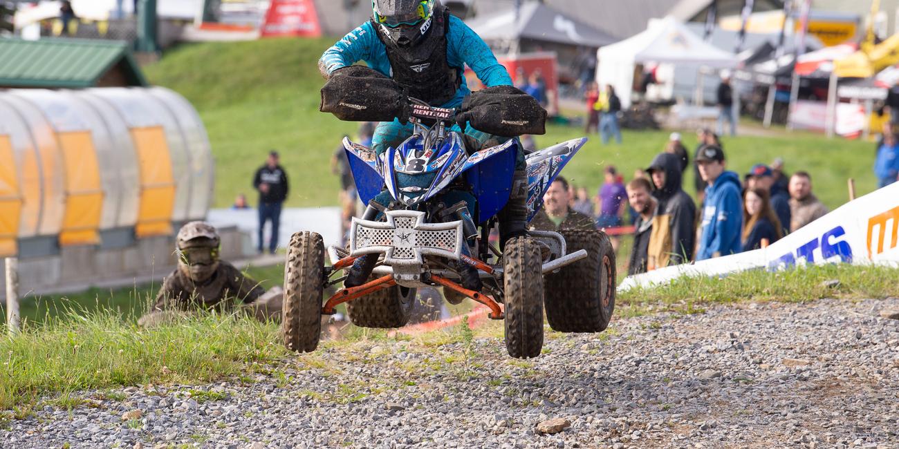 Snowshoe GNCC Youth ATV Race Report