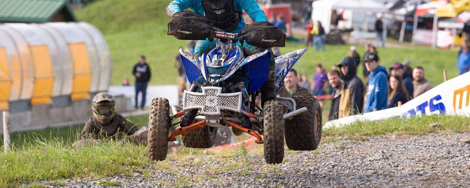 Snowshoe GNCC Youth ATV Race Report