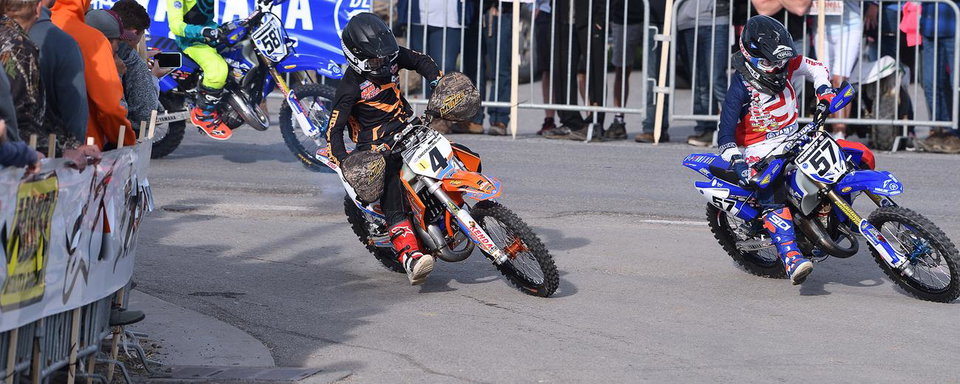 Snowshoe GNCC Youth Bike Race Report