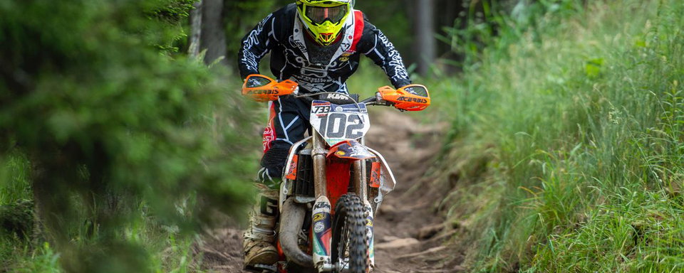 Trail Jesters KTM Racing – Snowshoe GNCC Race Report