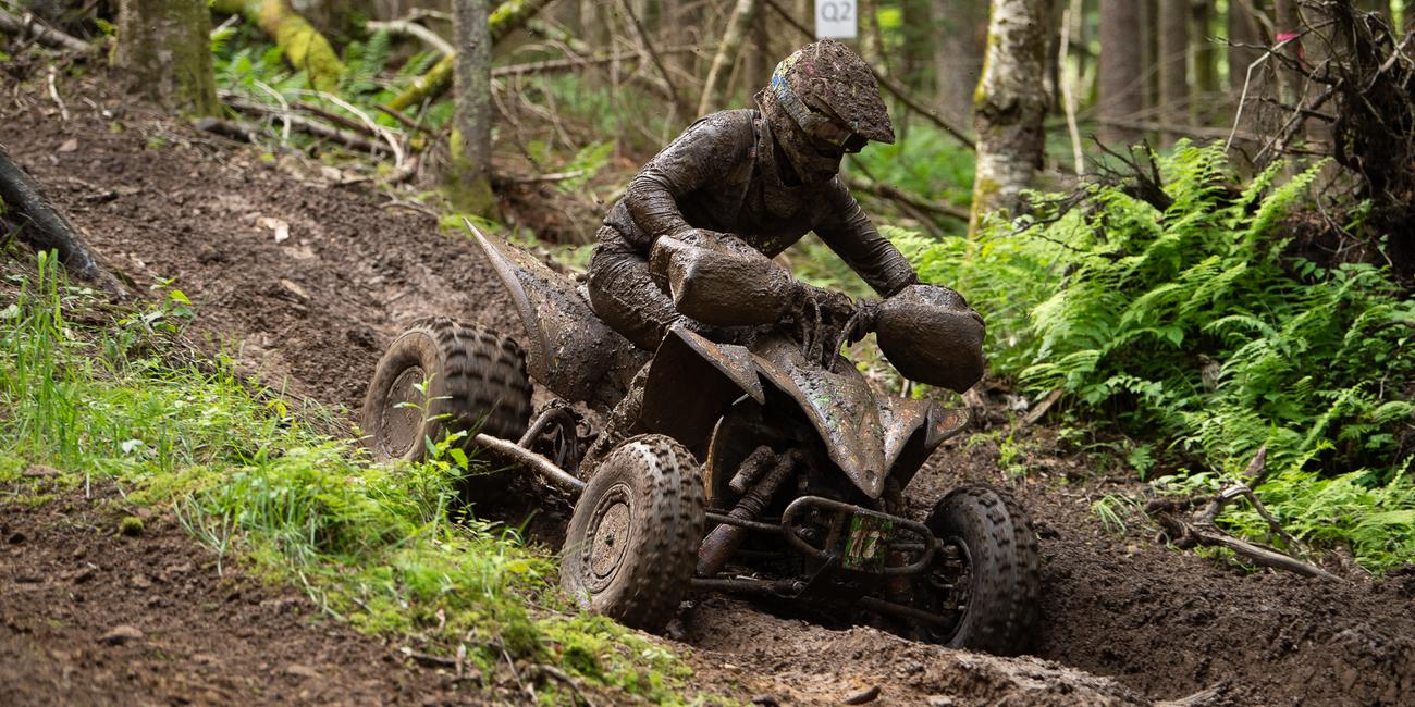 Walker Fowler leads The Pack Into Inaugural VP Racing Fuels High Voltage GNCC