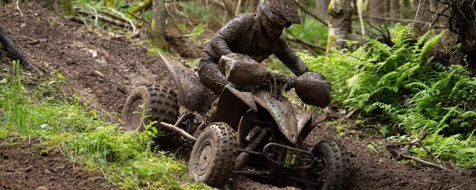 Walker Fowler leads The Pack Into Inaugural VP Racing Fuels High Voltage GNCC