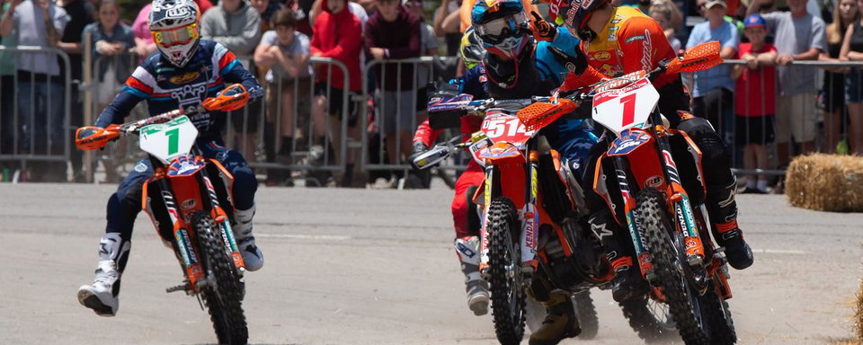 GNCC Racers Head to Pennsylvania for Inaugural VP Racing Fuels High Voltage