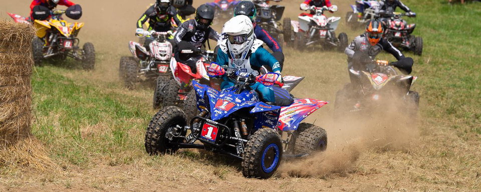 Fowler Takes Home Inaugural VP Racing Fuels High Voltage GNCC Overall Win