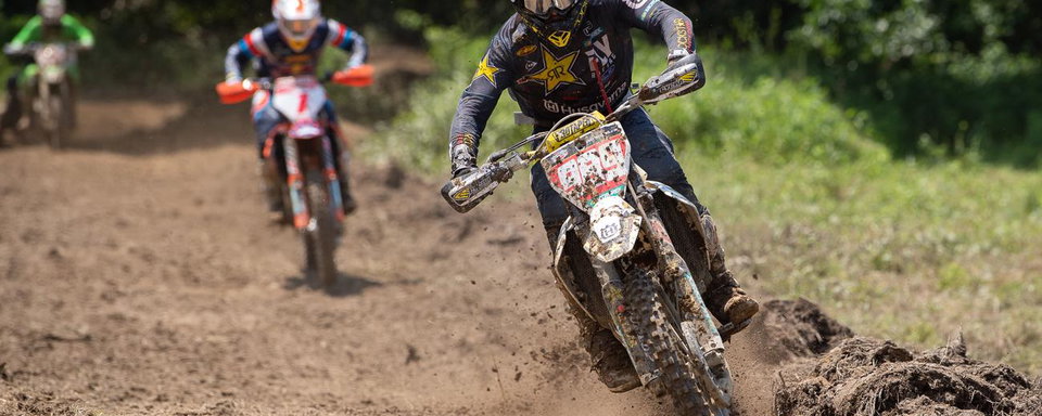 Duvall Earns Third Overall Win at Inaugural VP Racing Fuels High Voltage GNCC