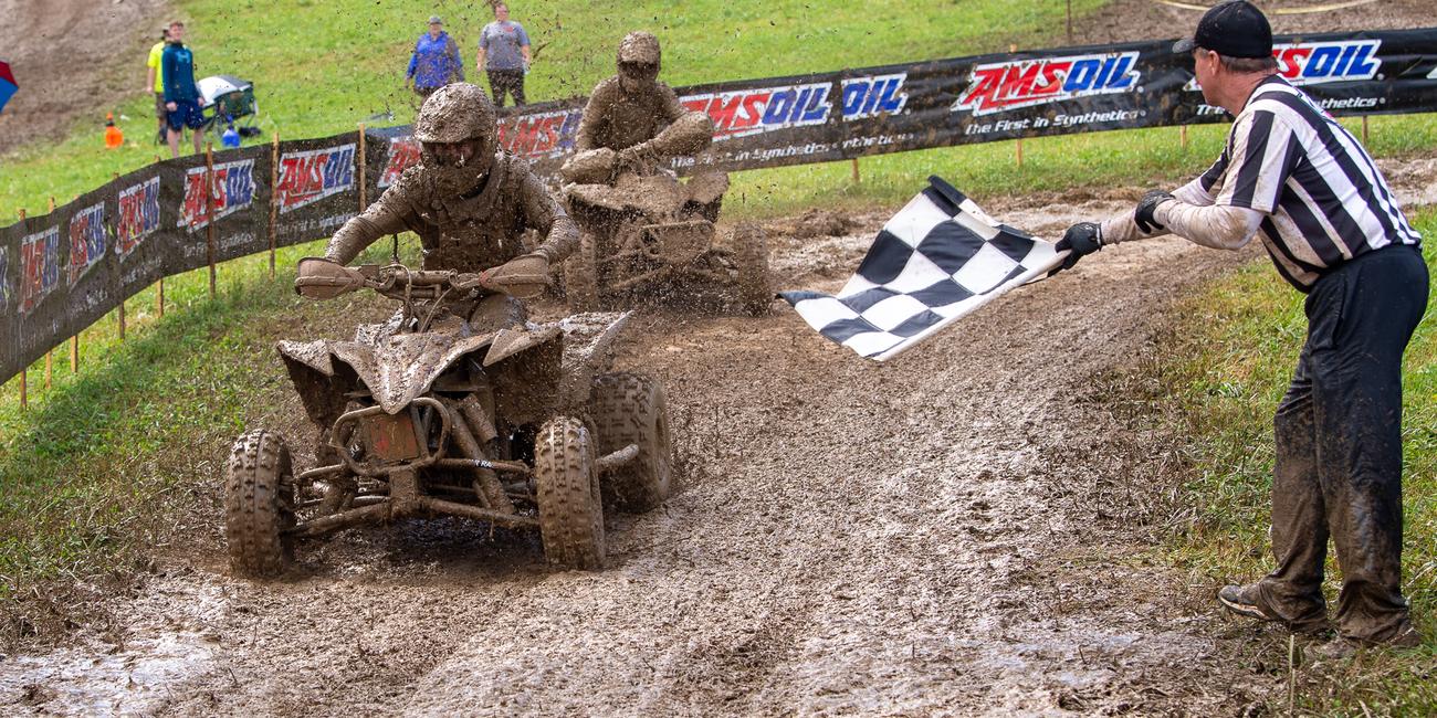 Video Report: High Voltage ATVs
