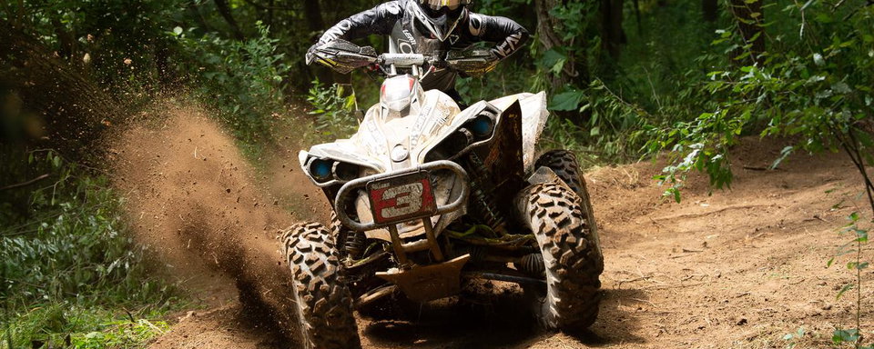 Photo Gallery: High Voltage Morning ATVs