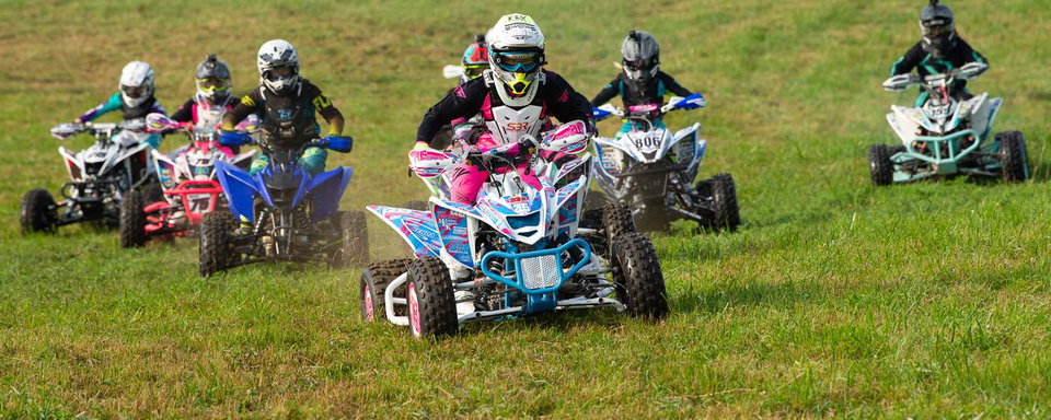 Photo Gallery: High Voltage Youth ATVs