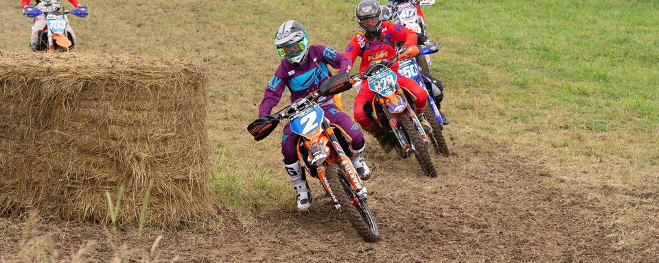 High Voltage GNCC Women’s Race Report