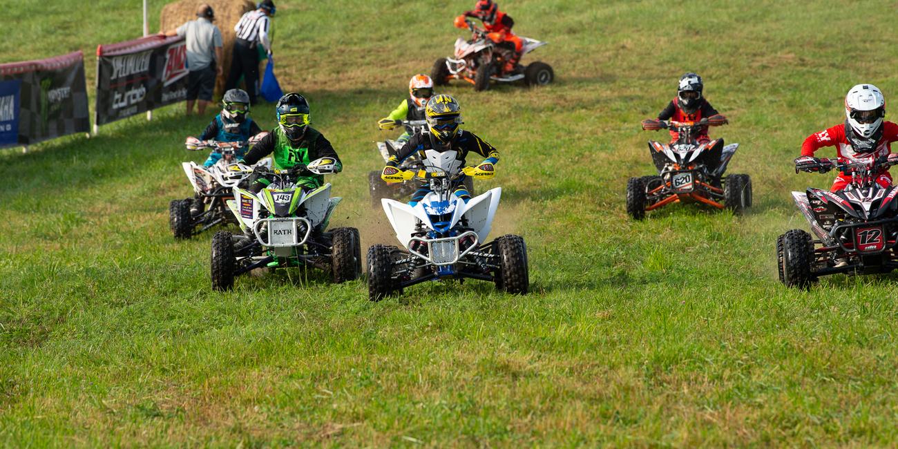 High Voltage Youth ATV Race Report