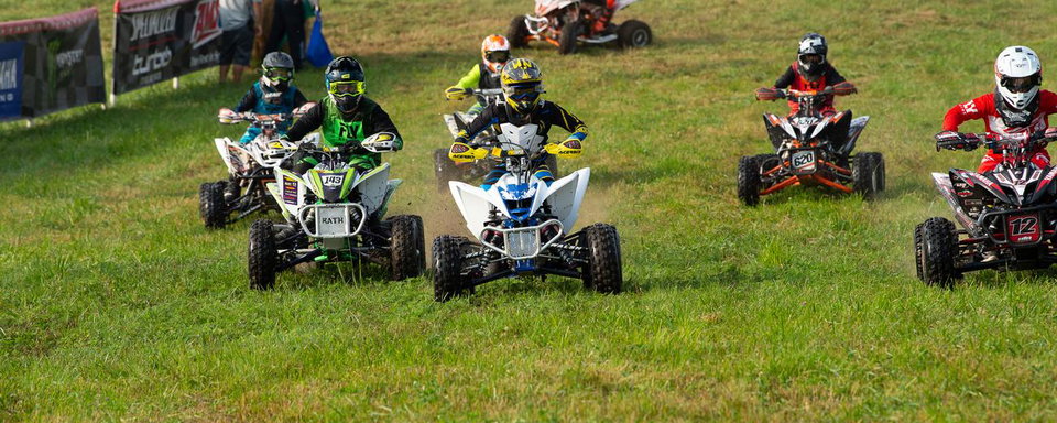 High Voltage Youth ATV Race Report
