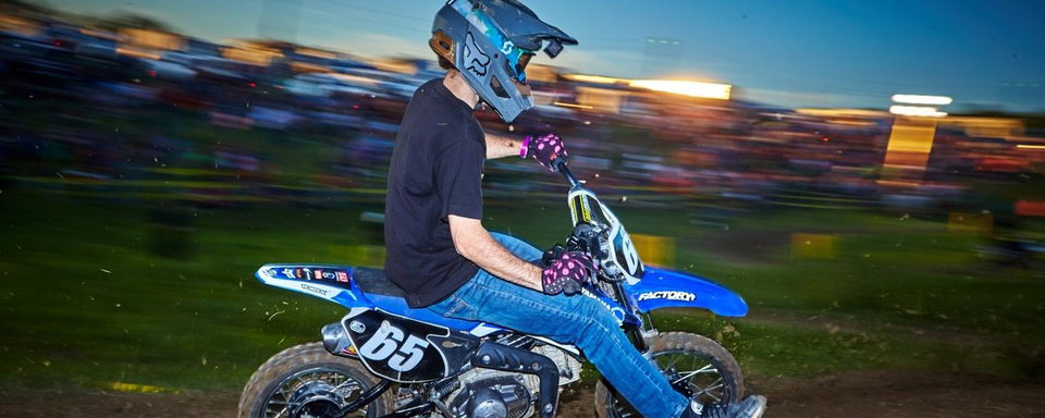 Inaugural Pit Bike State Championship to Take Place at Rocky Mountain ATV/MC Mason-Dixon GNCC