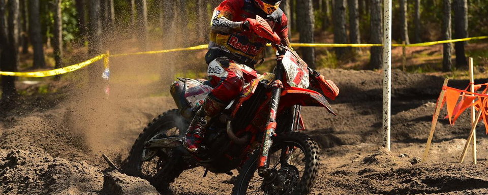 The World’s Largest Off-Road Motorcycle and ATV Racing Series Travels to Broome County September 14 and 15