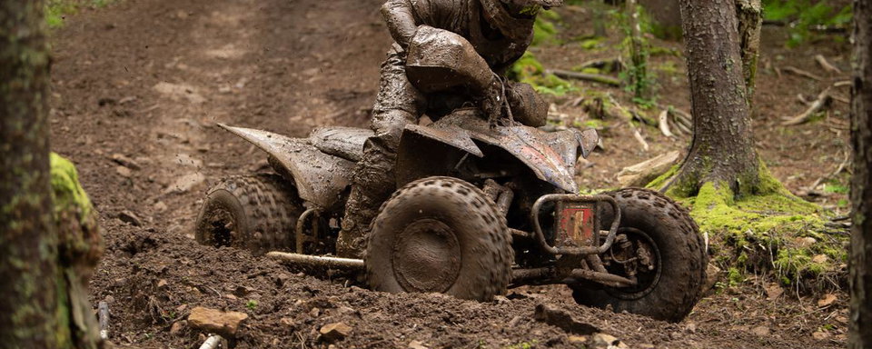 Tune-In Alert: AMSOIL Snowshoe GNCC on NBCSN This Sunday, September 8 at 3:00 PM EST