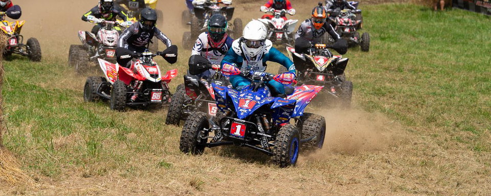 GNCC Racing Returns to Racing in New York After Summer Break