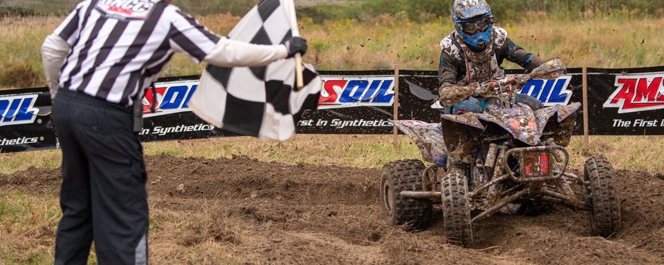 Walker Fowler Earns Inaugural Parts Unlimited Black Sky GNCC ATV Overall Win