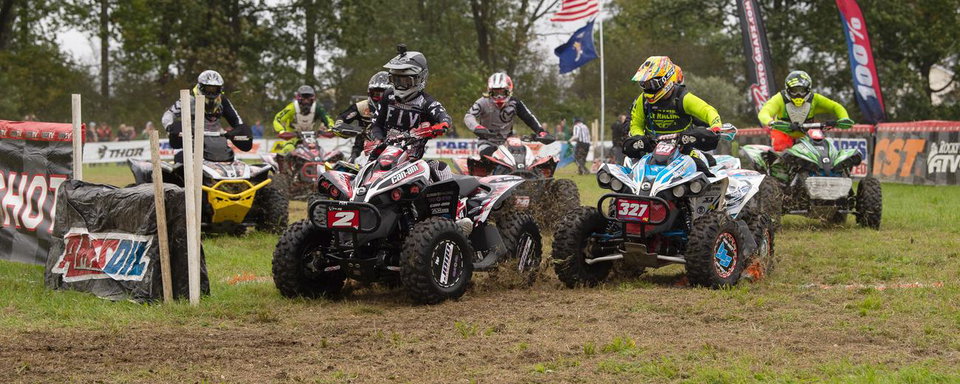 Photo Gallery: Black Sky Morning ATVs