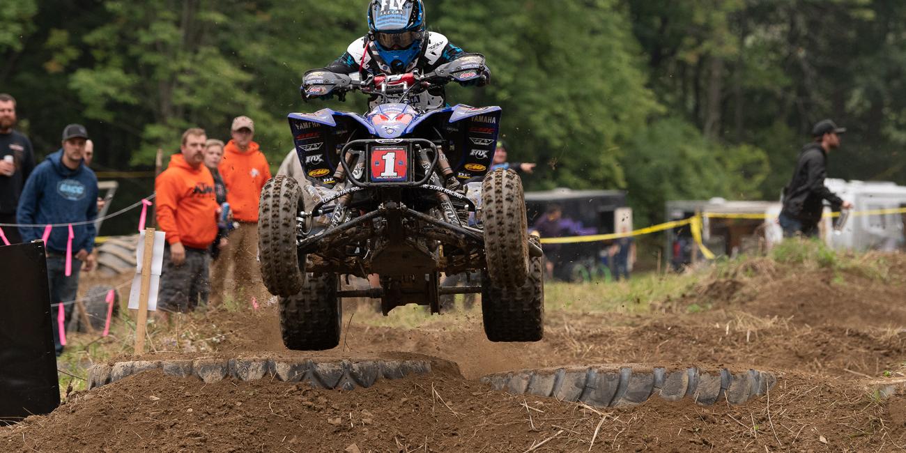 Video Report: Black Sky ATVs