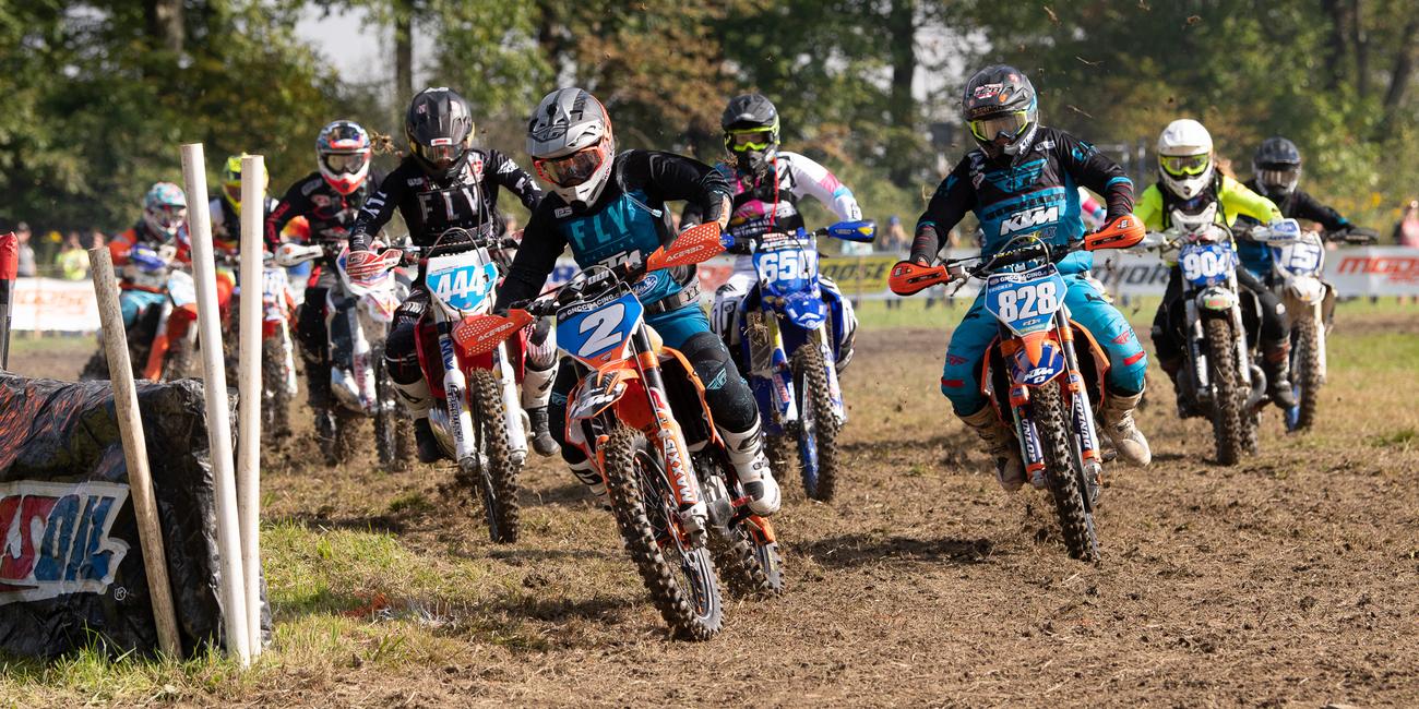 Parts Unlimited Black Sky GNCC Women’s Race Report