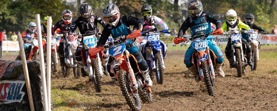 Parts Unlimited Black Sky GNCC Women’s Race Report