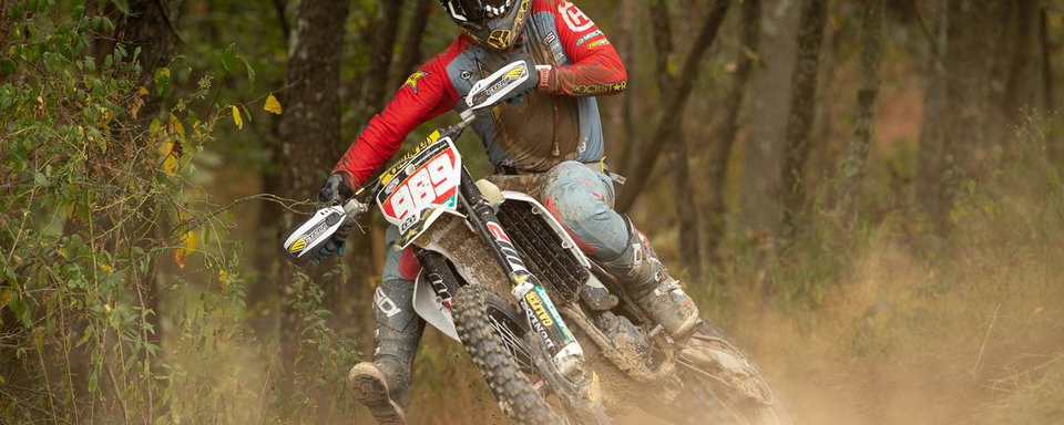 Thad Duvall Earns Second-Straight Mason-Dixon GNCC Overall Win