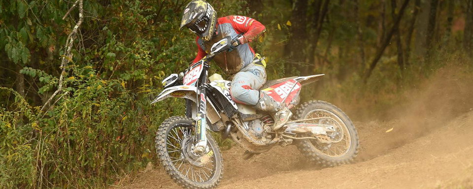 The World’s Largest Off-Road Racing Series Heads to Summit Bechtel Reserve For Inaugural Mountaineer GNCC Near Beckley, West Virginia 
