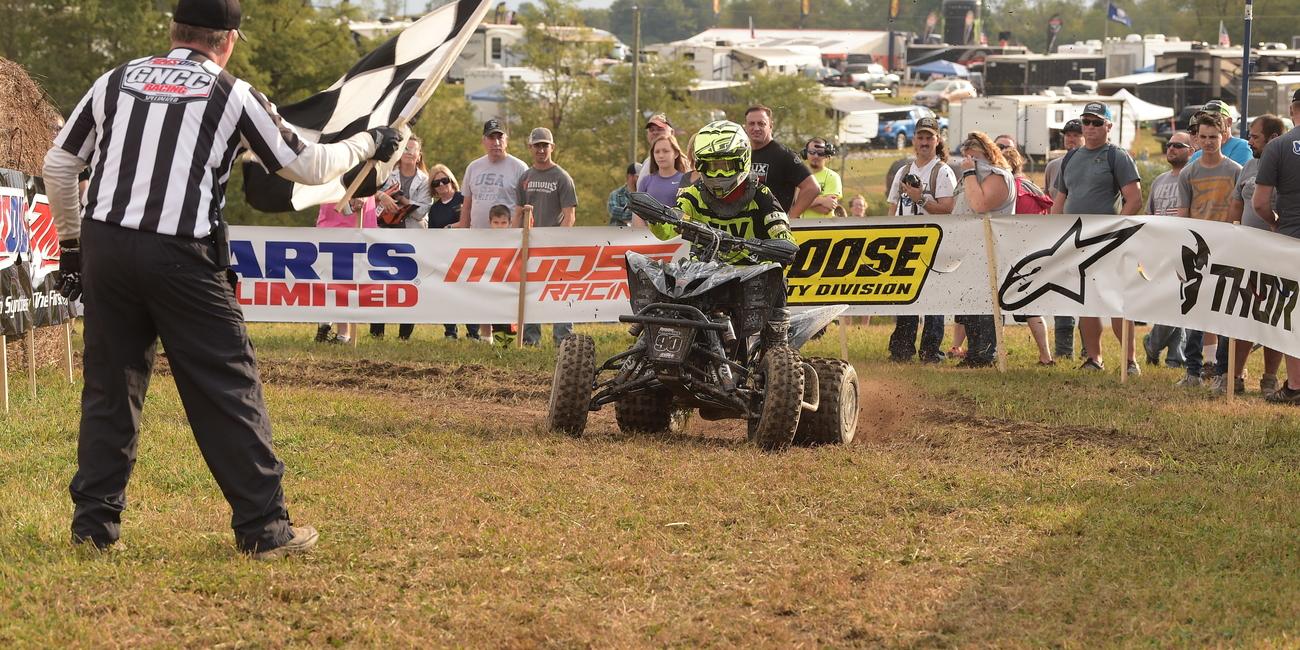 Mason-Dixon FMF Youth Recap