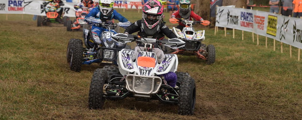 Photo Gallery: Mason-Dixon Youth ATVs