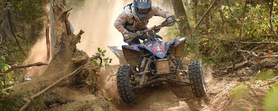 AMSOIL GNCC Racing Heads to Summit Bechtel Reserve in West Virginia For Round 12, Yamaha Mountaineer GNCC