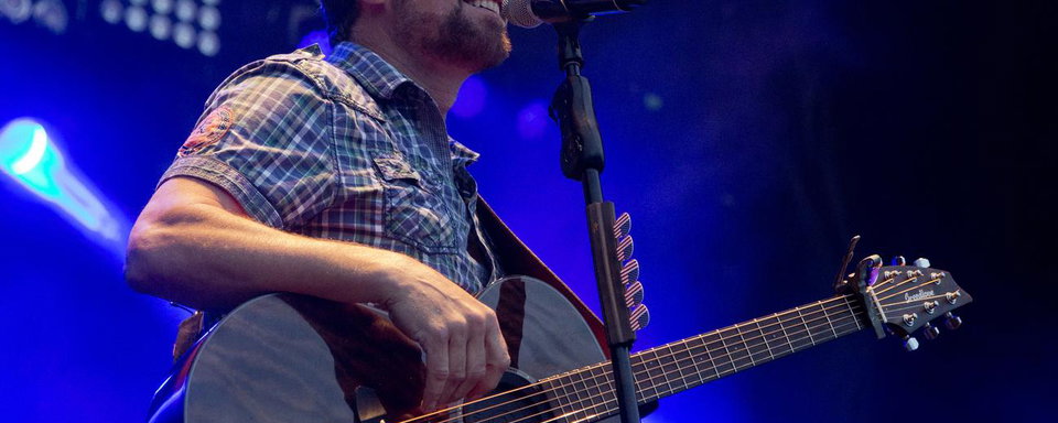 Craig Morgan Headlines Weekend Performances at AMSOIL Ironman GNCC