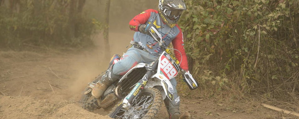 Thad Duvall Aims to Earn Home State Win at Yamaha Mountaineer GNCC