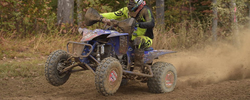 Cole Richardson Earns Inaugural Yamaha Mountaineer GNCC Overall Win at Summit Bechtel Reserve
