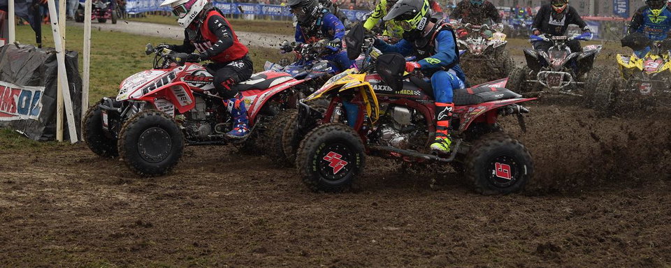 Photo Gallery: Mountaineer Afternoon ATVs