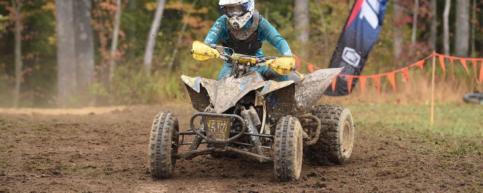 Photo Gallery: Mountaineer Morning ATVs