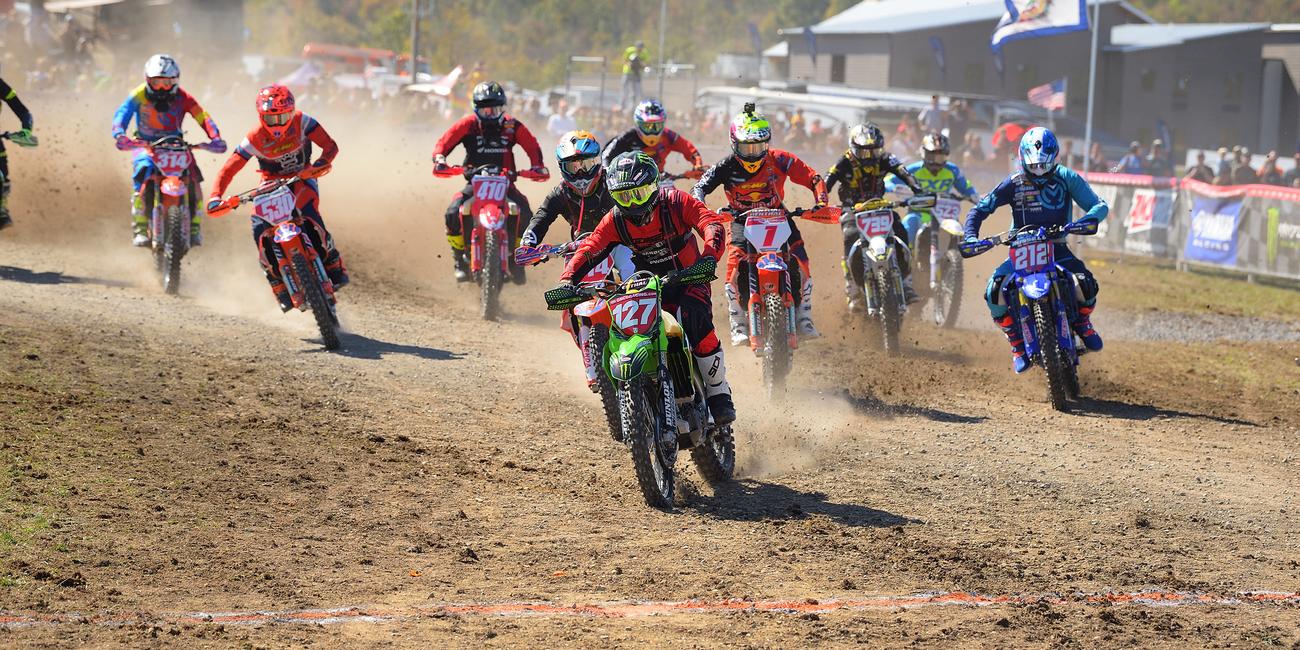 GNCC Racing Returns to Indiana for AMSOIL Ironman GNCC