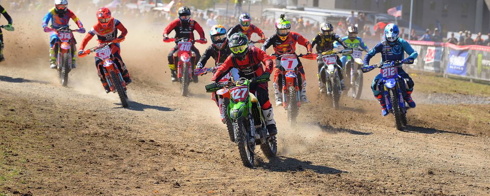 GNCC Racing Returns to Indiana for AMSOIL Ironman GNCC