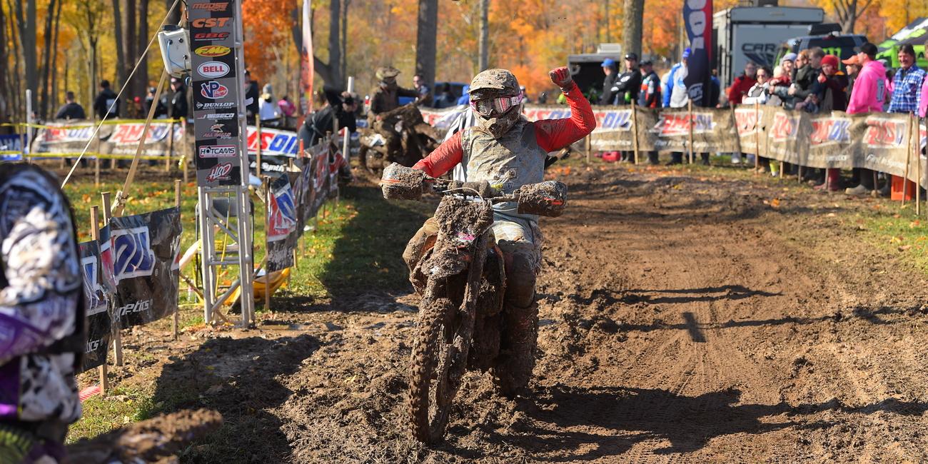 Video Report: Ironman WXC