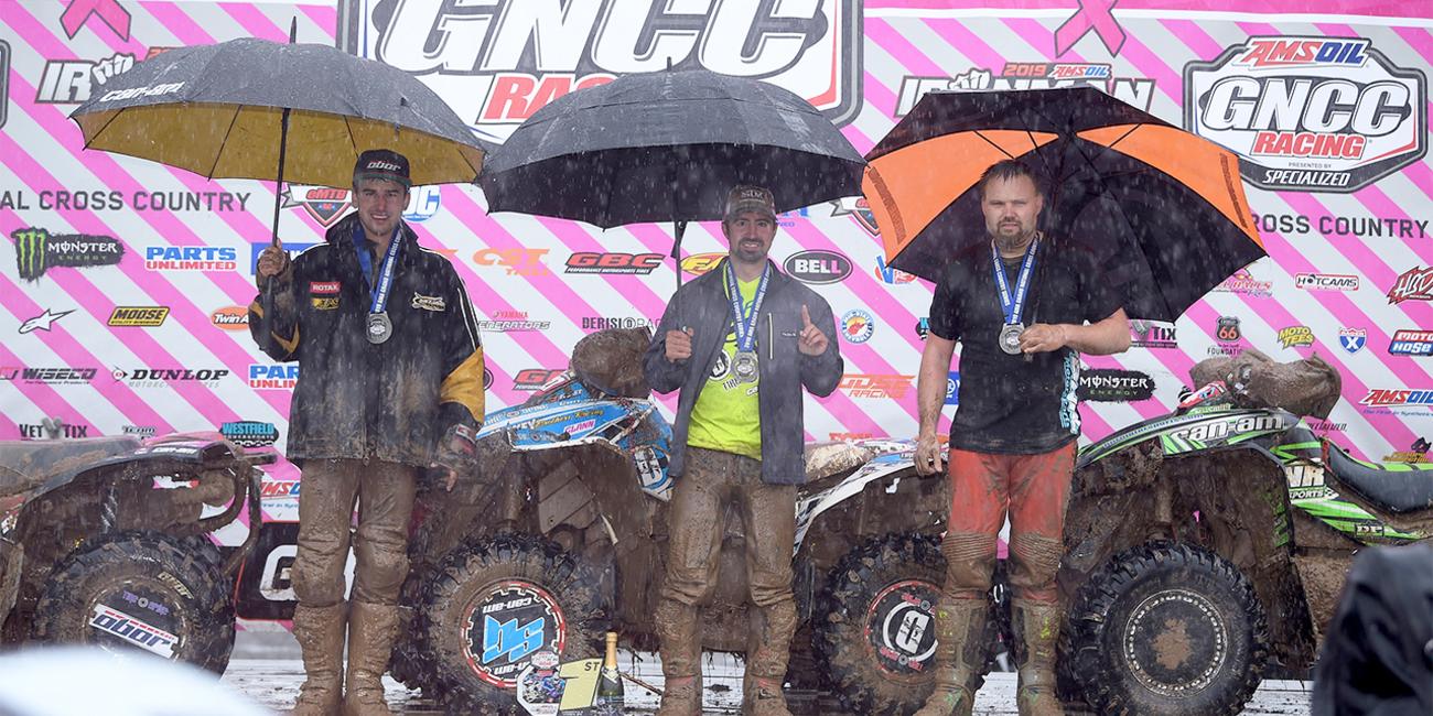 Video Report: Ironman 4x4 Pro