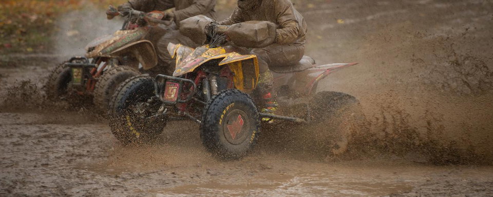 Photo Gallery: Ironman ATVs