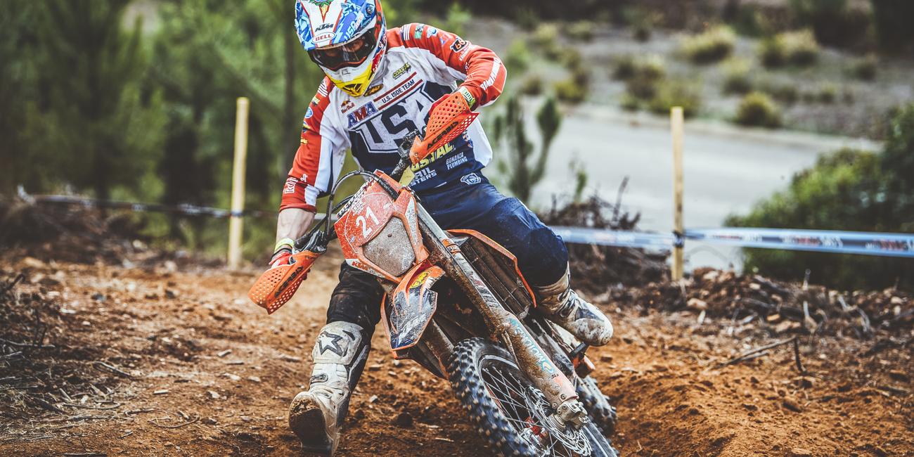 2019 FIM ISDE - Day 1 Highlights