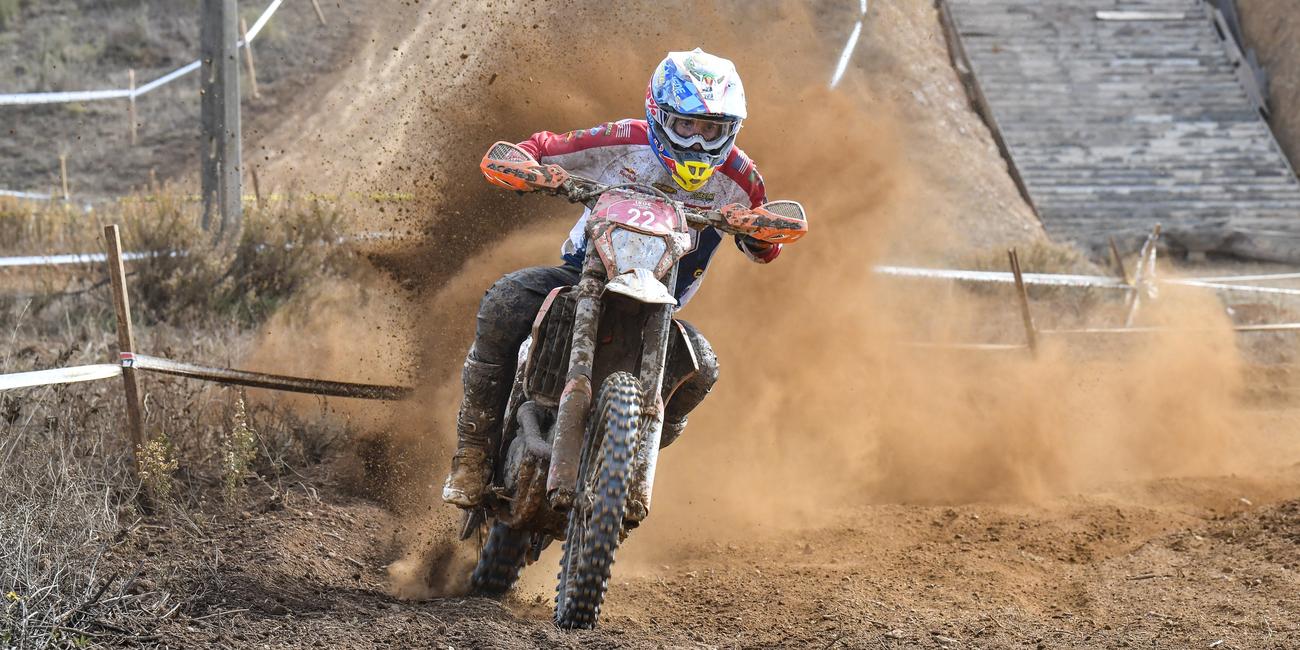 2019 FIM ISDE - Day 4 Highlights