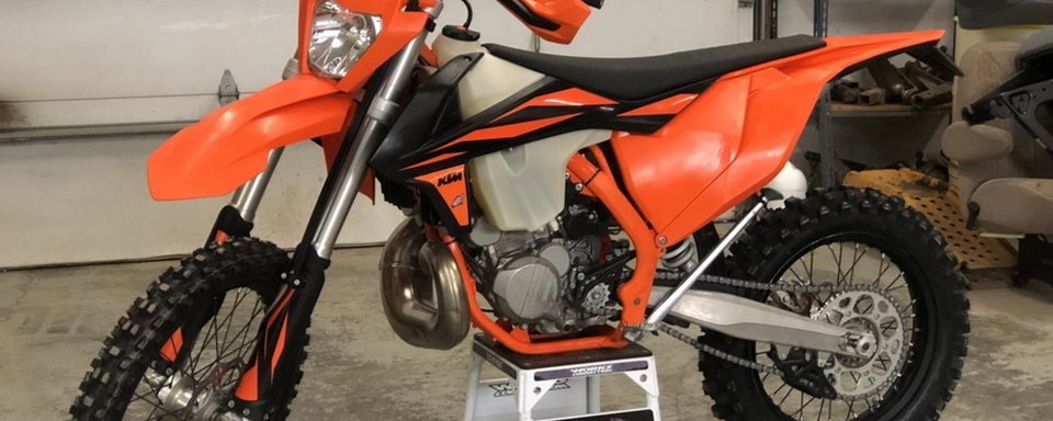 2019 KTM 300 XC-W TPI GNCC Staff Bikes For Sale