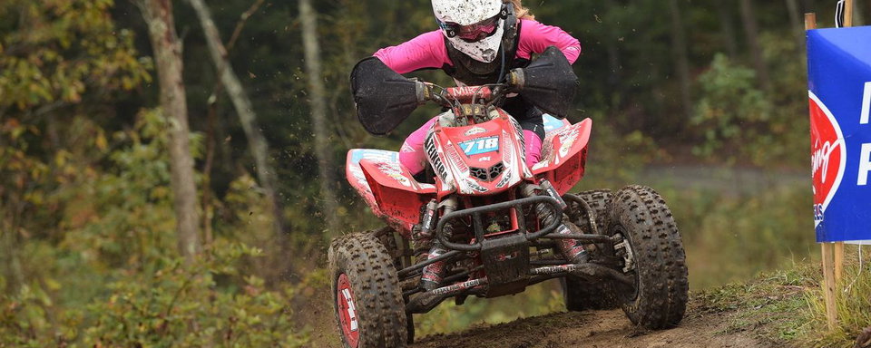 Mountaineer GNCC Women’s Race Report