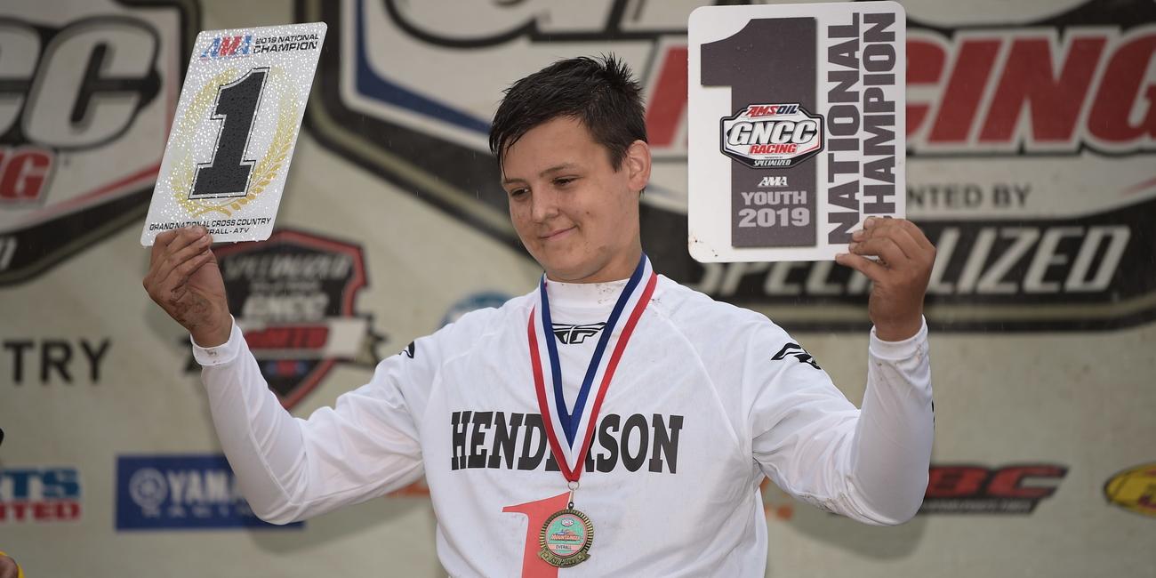 Mountaineer Youth ATV Race Report
