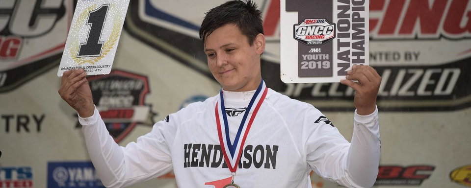Mountaineer Youth ATV Race Report